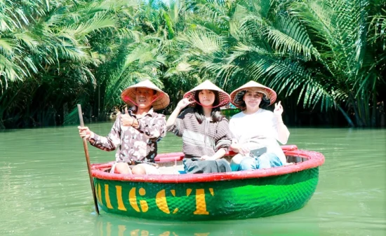 Tour cù lao chàm rừng dừa bảy mẫu 1 ngày - Image 8